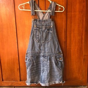 AE Shortalls